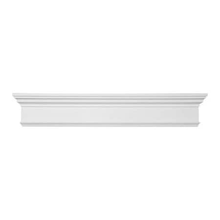 Ekena Millwork Ekena Crosshead, 7-1/4"H x 87"W x 1"D CRH07X : CRH07X87